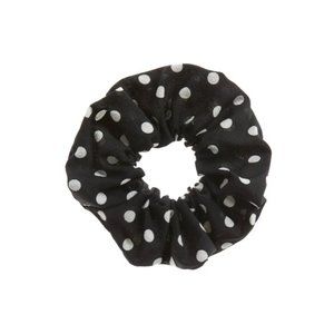 Tasha Nordstrom Large Polka Dot Hair Scrunchie